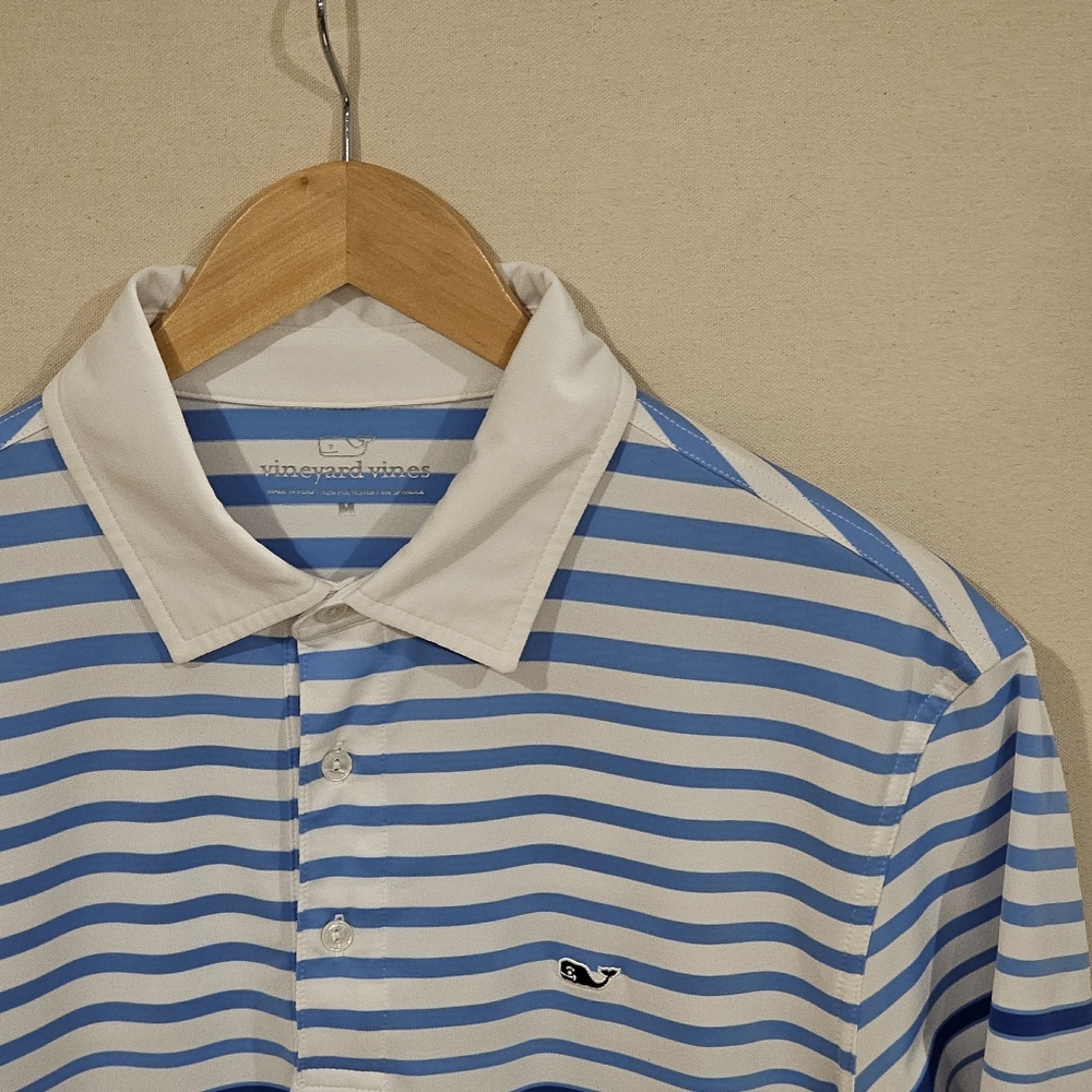Vineyard Vines Performance Polo M